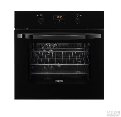 Лот: 12789978. Фото: 1. Духовой шкаф Zanussi OPZB 4210... Плиты, духовые шкафы, варочные поверхности