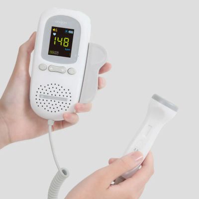 Лот: 16851993. Фото: 1. Фетальный допплер Xiaomi Andon... Оборудование