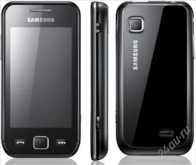 Лот: 1946096. Фото: 1. Samsung Wave 525. Смартфоны