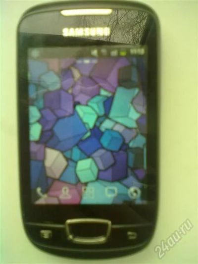 Лот: 2596031. Фото: 1. GALAXY MINI GT-S5570I. Смартфоны