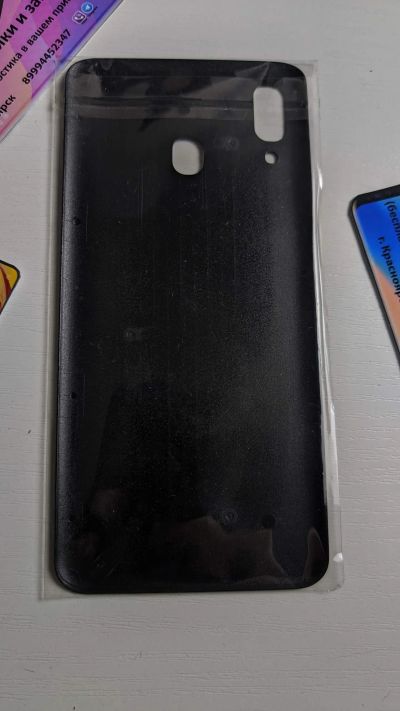 Лот: 21096535. Фото: 1. задняя крышка Samsung Galaxy A30... Корпуса, клавиатуры, кнопки