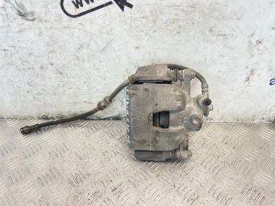 Лот: 25642194. Фото: 1. суппорт тормозной Skoda Fabia... Тормозная система