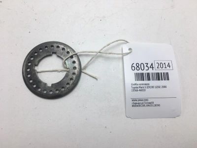 Лот: 20559732. Фото: 1. Шайба коленвала Toyota Mark Ii... Двигатель и элементы двигателя