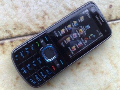 Лот: 2209733. Фото: 1. Nokia 6220 classic (идеальное... Смартфоны