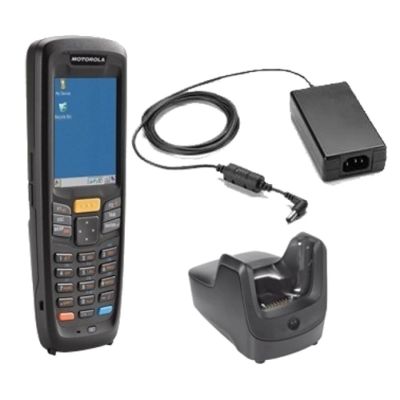 Лот: 12670211. Фото: 1. Терминал сбора данных (ТСД) Motorola... Торговое