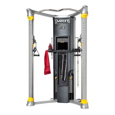 Лот: 22373565. Фото: 1. Силовой комплекс Hoist Mi6. Силовые, скамьи, стойки