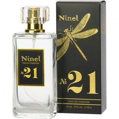 Лот: 11377255. Фото: 1. Ninel № 21 Туалетные духи 50 мл... Женская парфюмерия