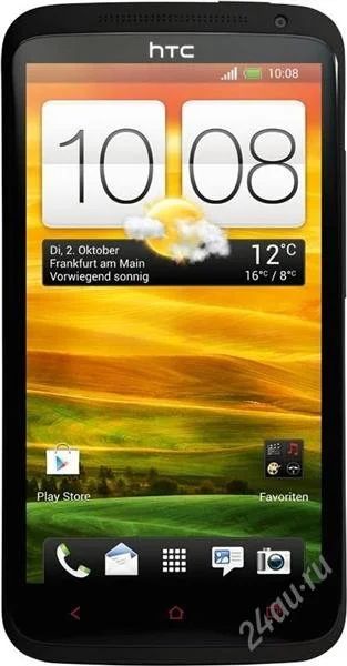 Лот: 2241727. Фото: 1. На заказ. HTC One X+ 64Gb Black... Смартфоны