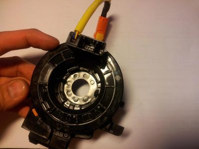 Лот: 7187071. Фото: 1. Спиральный кабель руля для Тойоты. Электрооборудование