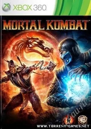Лот: 2191765. Фото: 1. Mortal Kombat ( Xbox 360) (обмен... Игры для консолей
