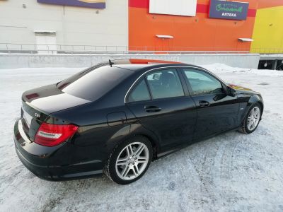 Лот: 19196518. Фото: 1. Mercedes-Benz C-Class. Автомобили