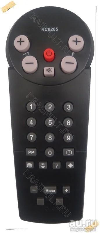 Лот: 11198746. Фото: 1. Пульт для телевизора Philips RC8205... Пульты ДУ