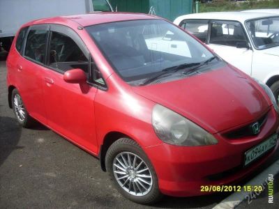 Лот: 2059731. Фото: 1. продам Honda fit. Автомобили