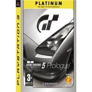 Лот: 3708685. Фото: 1. Gran Turismo 5 Prologue (PS3). Игры для консолей