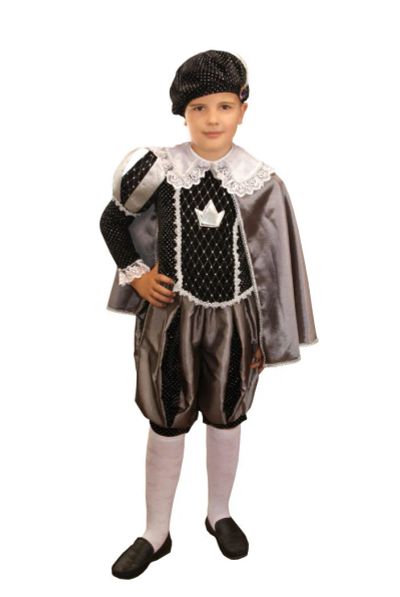 Лот: 10741839. Фото: 1. Детский карнавальный костюм Принц... Детские карнавальные, праздничные костюмы
