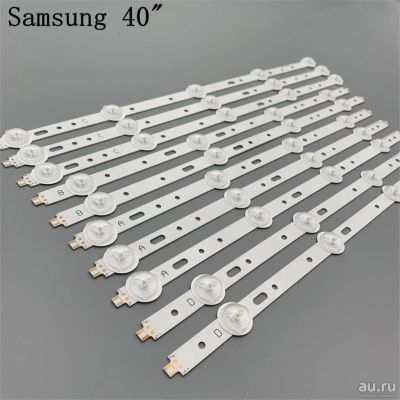 Лот: 18146477. Фото: 1. LED STRIP Планки подсветки SVS400A73... Запчасти для телевизоров, видеотехники, аудиотехники