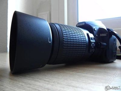 Лот: 2327537. Фото: 1. nikon d3100 double vr zoom kit... Цифровые зеркальные