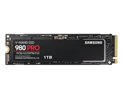 Лот: 17566846. Фото: 1. Samsung 980 PRO MZ-V8P1T0BW 1tb. SSD-накопители