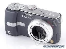 Лот: 692947. Фото: 1. Panasonic Lumix TZ 1. Цифровые компактные