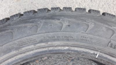 Лот: 14296344. Фото: 1. Nokian Hakkapeliitta 5. Шины