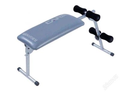 Лот: 1793284. Фото: 1. Скамья для пресса Care Fitness... Другое (тренажеры, комплексы)