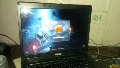 Лот: 3528424. Фото: 1. Ноутбук DELL vostro (обмен/продажа... Ноутбуки