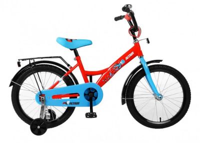 Лот: 14920690. Фото: 1. велосипед ALTAIR KIDS 18 (18... Велосипеды