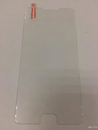 Лот: 9383369. Фото: 1. Защитное стекло Meizu U20 Pixel... Защитные стёкла, защитные плёнки