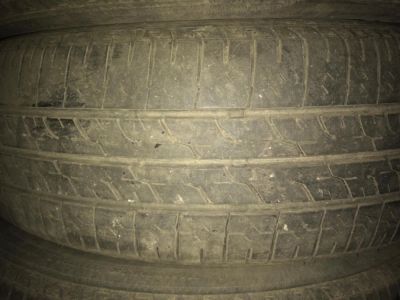 Лот: 5076926. Фото: 1. Bridgestone 175/65 r15. Шины
