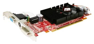 Лот: 6039421. Фото: 1. PowerColor Radeon HD 4550, 512MB. Видеокарты