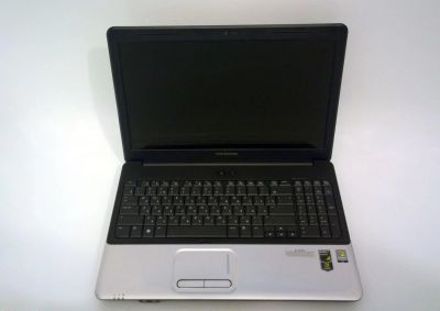Лот: 8859771. Фото: 1. Ноутбук HP Compaq Presario CQ60-410er. Ноутбуки