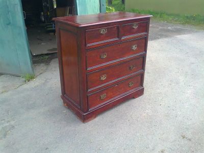 Лот: 4165746. Фото: 1. комод ссср. Мебель