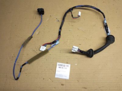 Лот: 21396198. Фото: 1. проводка двери Toyota Carina ST215. Двигатель и элементы двигателя
