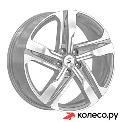 Лот: 25098161. Фото: 1. КР004 (19_Sorento) 7.5x19/5*114... Диски