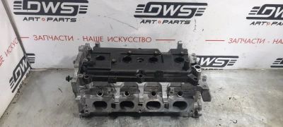 Лот: 17977154. Фото: 1. Головка блока цилиндров Nissan... Другое (автозапчасти)