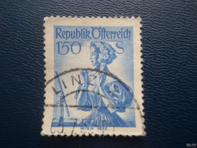 Лот: 17432847. Фото: 1. Марка для Вашей коллекции. №20051. Марки