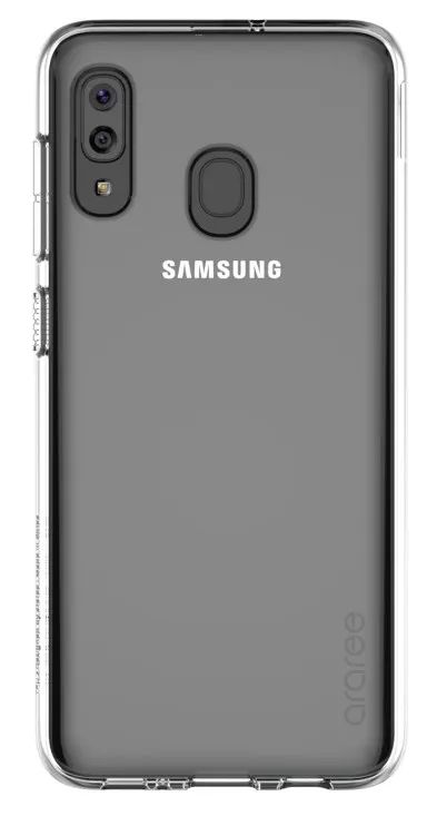 Лот: 24951956. Фото: 1. Накладка для Samsung Galaxy A20... Чехлы, бамперы