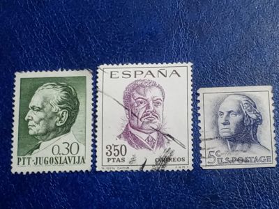 Лот: 25738440. Фото: 1. - Марки для Вашей коллекции. лот... Марки