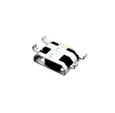 Лот: 8990218. Фото: 1. Разъем Fly IQ440/IQ436/DS131/IQ4404... Шлейфы, разъёмы