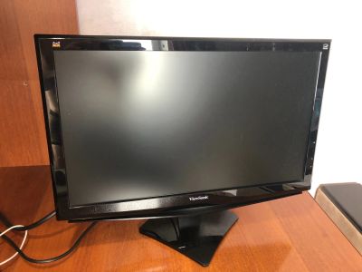 Лот: 16530693. Фото: 1. Монитор ViewSonic VA2248-LED 21... ЖК-мониторы