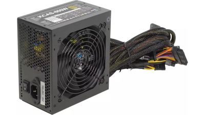 Лот: 10237218. Фото: 1. Блок питания Aerocool Kcas 800w... Корпуса, блоки питания