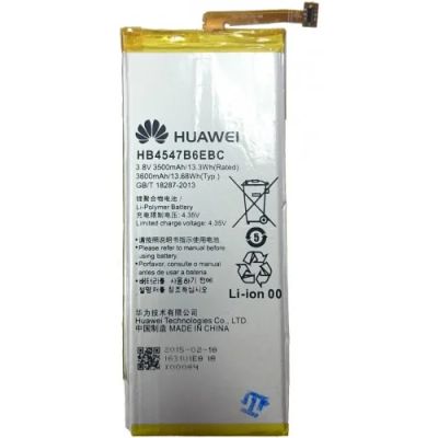 Лот: 6181772. Фото: 1. Аккумулятор Huawei HB4547B6EBC... Аккумуляторы