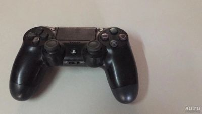 Лот: 17931613. Фото: 1. Джойстик беспроводной для PS4... Рули, джойстики