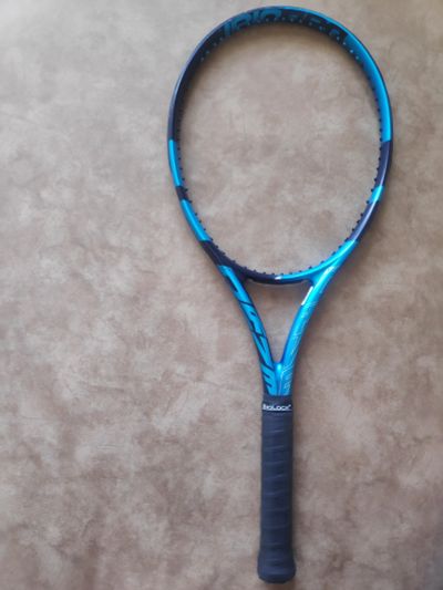 Лот: 22850841. Фото: 1. Теннисная ракетка Babolat Pure... Мячи, ракетки, шайбы, клюшки