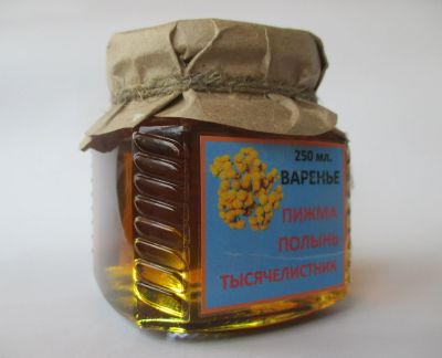 Лот: 14774343. Фото: 1. Варенье из полыни однолетней... Домашние заготовки