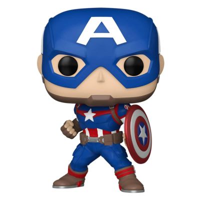 Лот: 24602763. Фото: 1. Фигурка Funko POP! Bobble Marvel... Другое (сувениры, подарки)