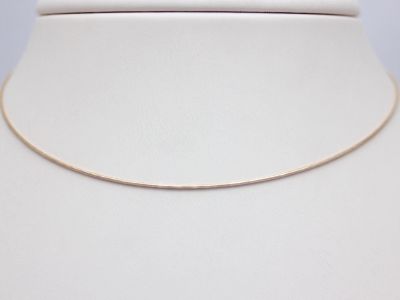 Лот: 12320960. Фото: 1. ЗОЛОТАЯ ЦЕПЬ 2,76 ГРАММ. Цепочки