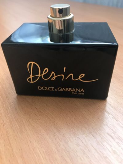 Лот: 15755066. Фото: 1. Dolce&gabbana-desire. Женская парфюмерия