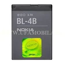 Лот: 3722792. Фото: 1. АКБ Activ Nokia 6111 BL-4B. Аккумуляторы