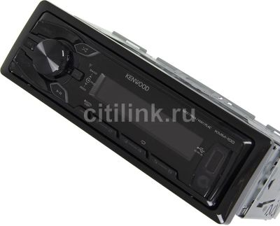 Лот: 4657227. Фото: 1. Автомагнитола бездисковая Kenwood... Автомагнитолы
